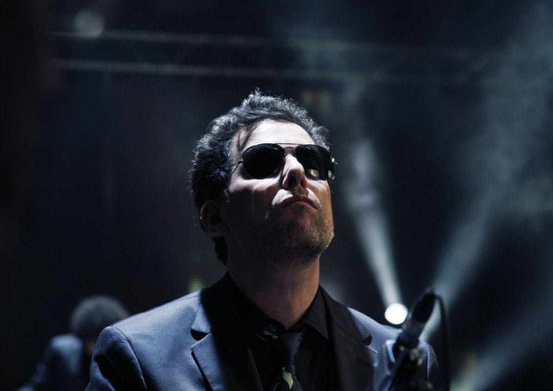 Andrés Calamaro.