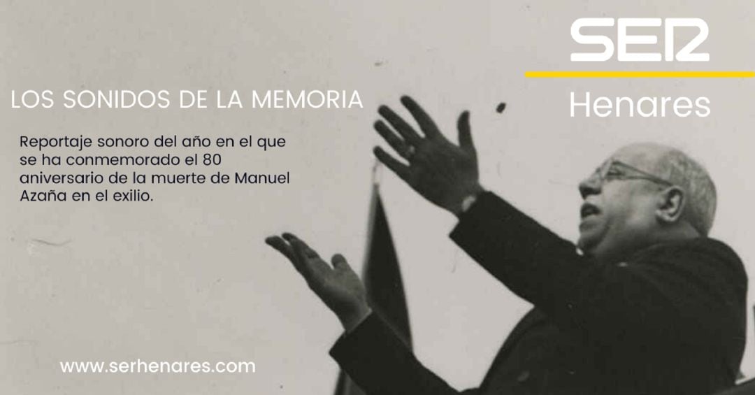 &quot;Los sonidos de la memoria&quot;.