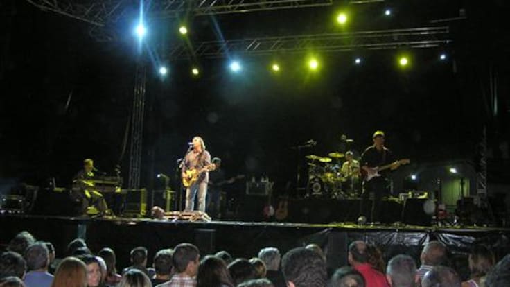 Javier Ibarz, presidente de la Peña Alegría Laurentina