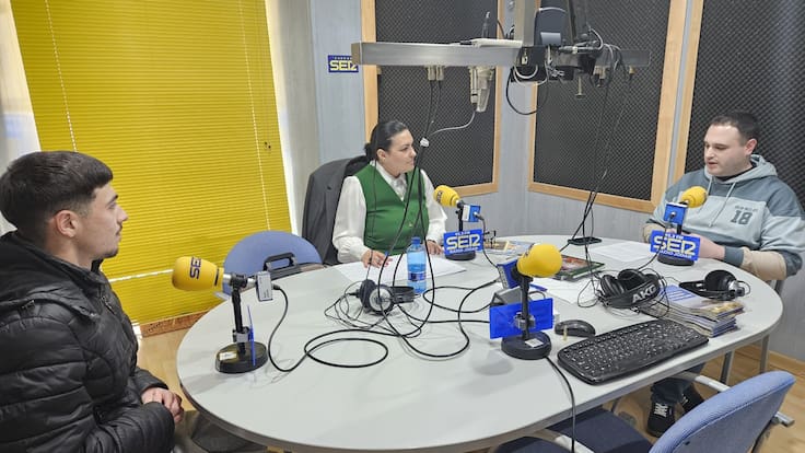 EL Grupo Parroquial de la Salud y la Hermandad de la Oración del Huerto, protagonistas del tercer programa 'Estación de Penitencia 2026' en Radio Jódar SER