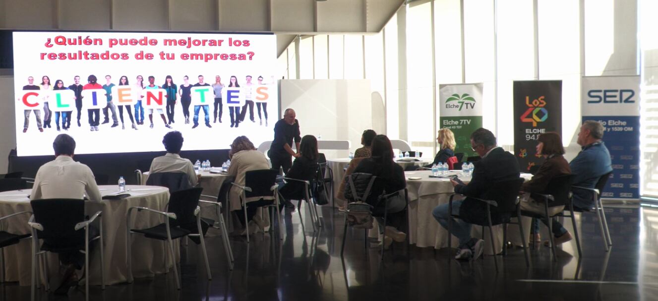 SER empresarios Elche