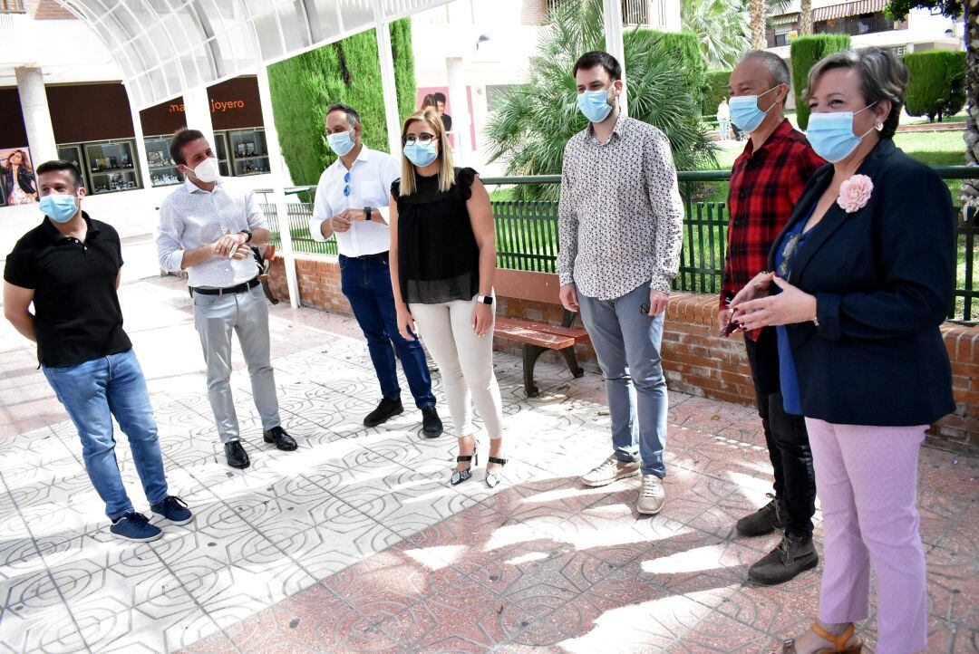 Presentación Petrer Actúa 