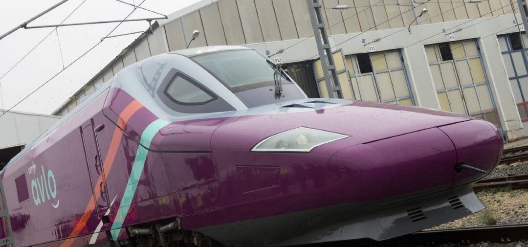 Avlo, el nuevo tren de alta velocidad &#039;low cost&#039; de Renfe