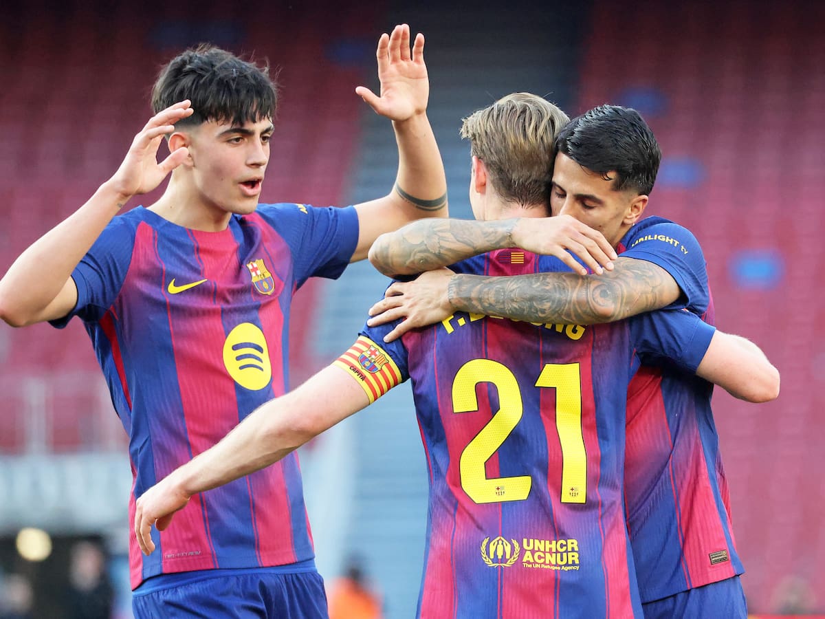 "Si De Jong és un crack, Marc Bernal és millor"