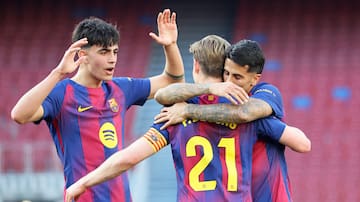 "Si De Jong és un crack, Marc Bernal és millor"