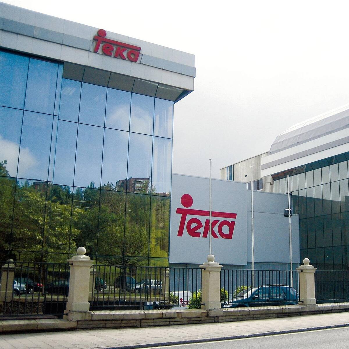 Teka propone un ERTE hasta julio de 2024 a sus trabajadores de Santander