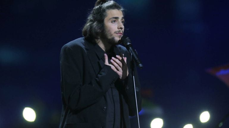 Salvador Sobral recibe el alta médica tras su trasplante de corazón. 