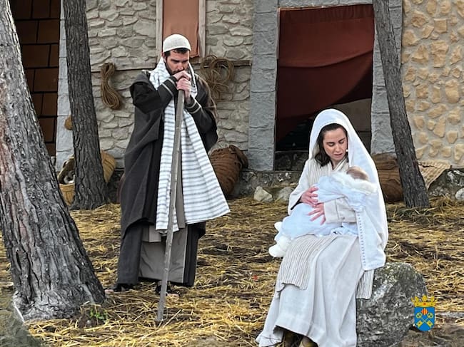 Auto de Reyes en Cañada