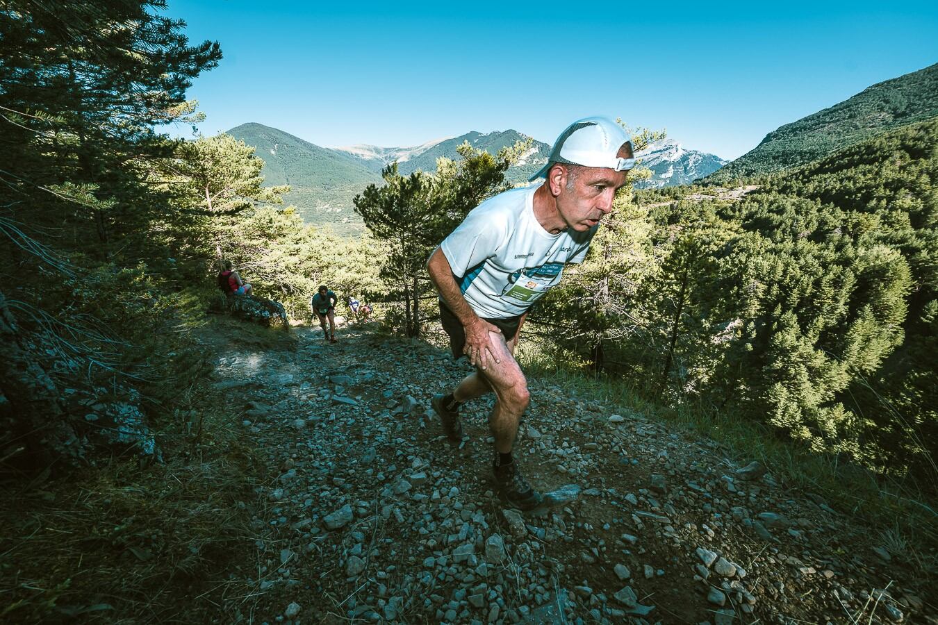 Este sábado vuelve el deporte de montaña a Villanúa (Foto_ Yhabril)