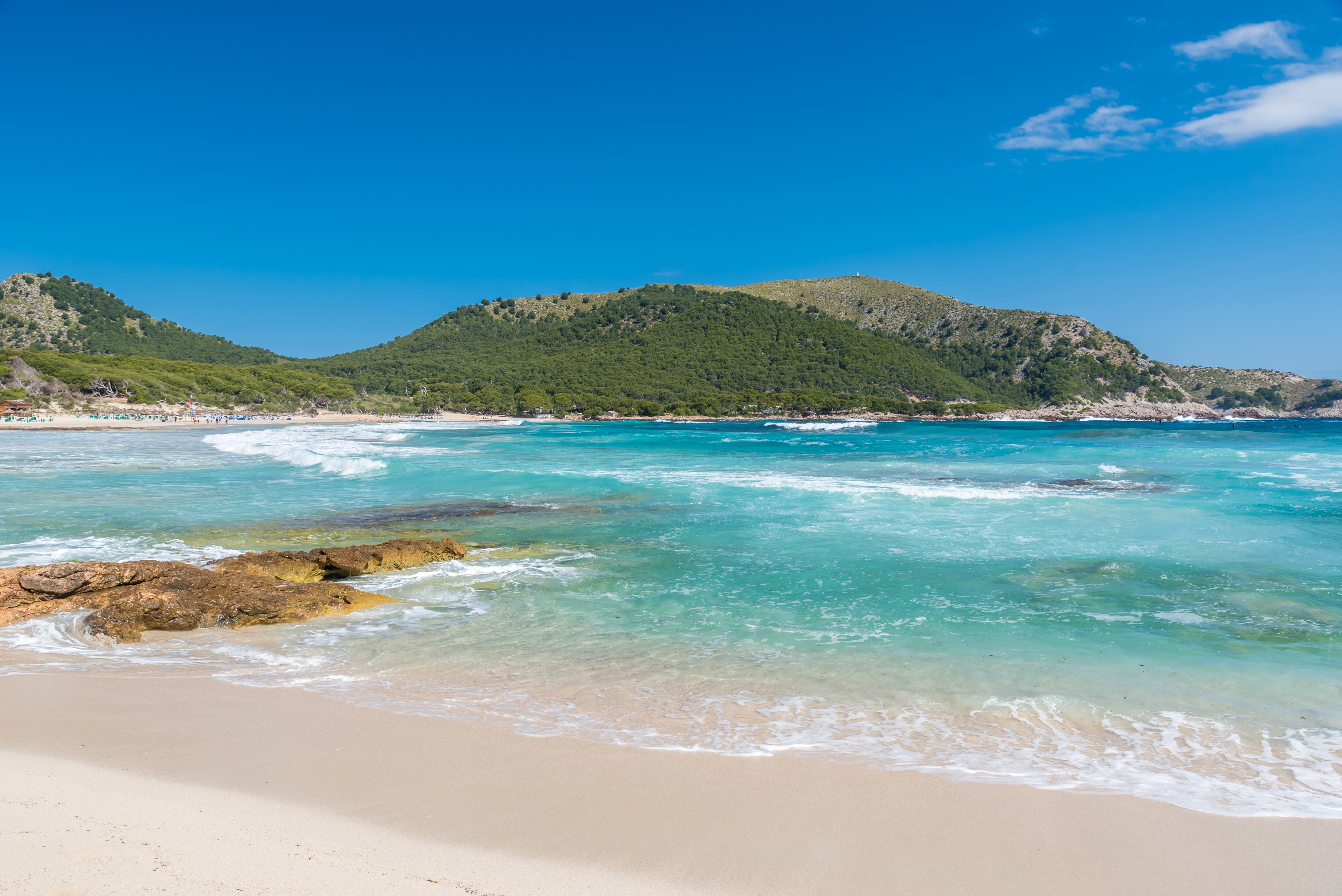 Cala Agulla, Mallorca