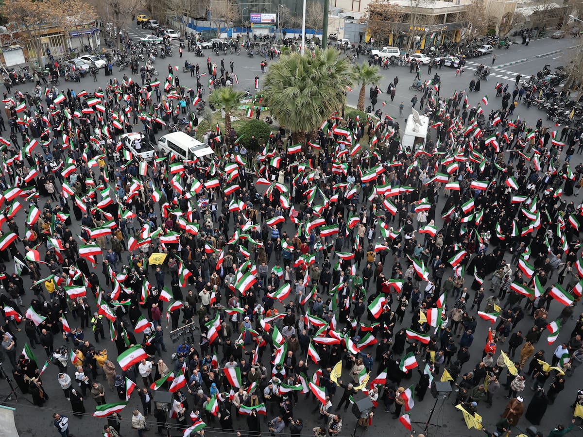 Especial 'Hora 14': análisis de las últimas informaciones sobre la escalada militar en Oriente Medio