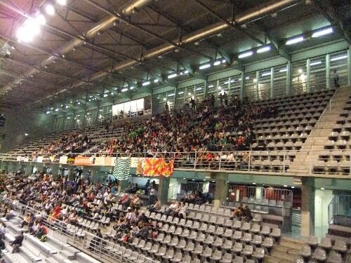 El Peñas quiere recuperar la famosa marcha verde de sus aficionados ante el Juventud Alcalá