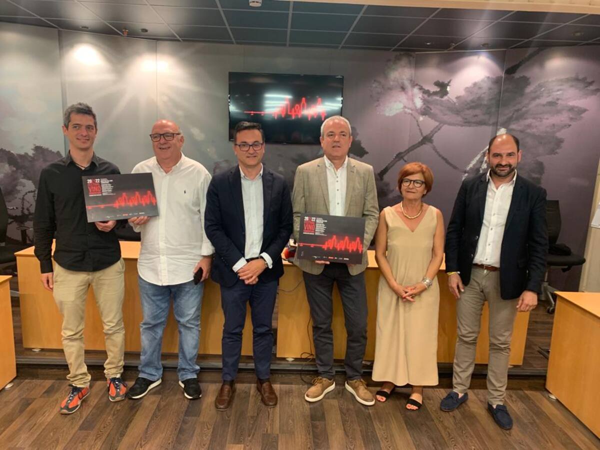 El Festival Vino Somontano regresa con una gran muestra gastronómica y oferta cultural