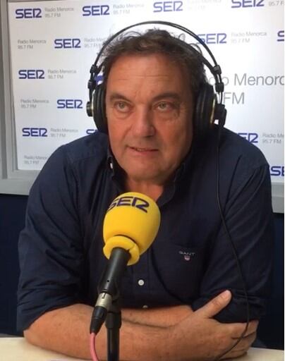 El president de l'Hestia Menorca ha fet balanç de la temporada ja finalitzada.