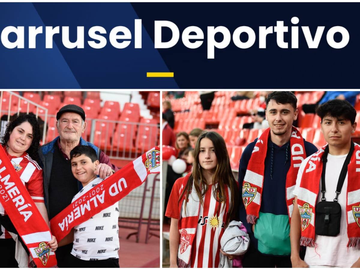 ¡Consigue entradas para el Almería-Amorebieta!