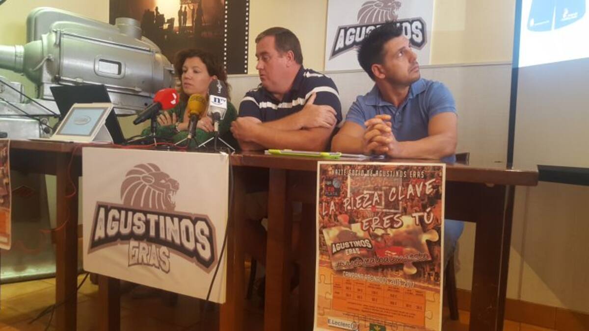 "La pieza clave eres tú"