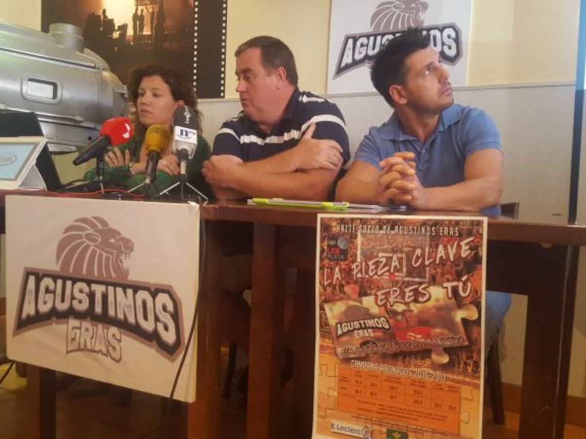 "La pieza clave eres tú"