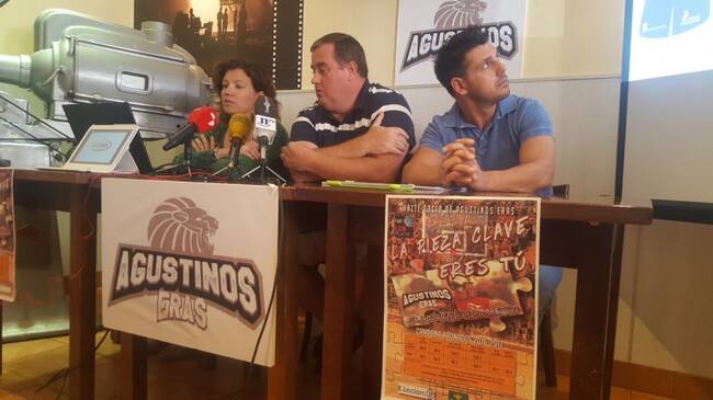 La campaña de socios se presentó a los medios de comunicación