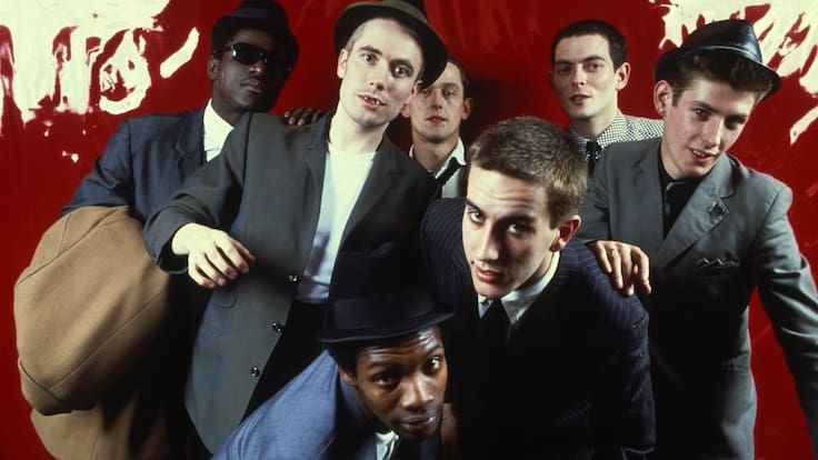 Sofá Sonoro: The Specials y el ska para luchar contra el fascismo (02/11/19)