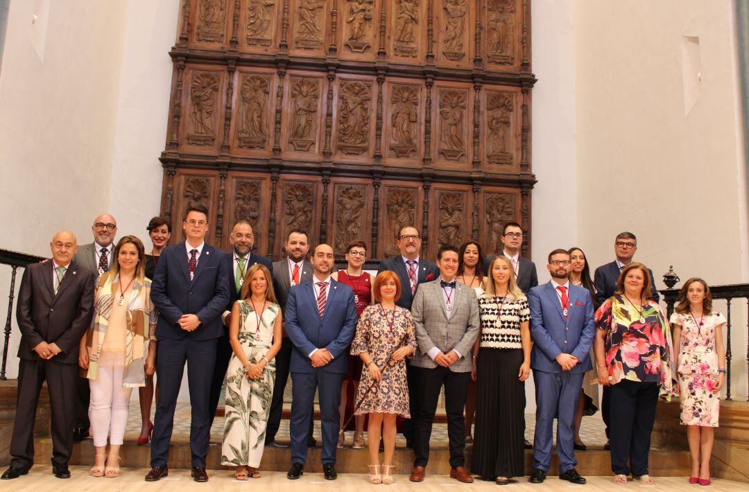 Equipo de gobierno de Úbeda