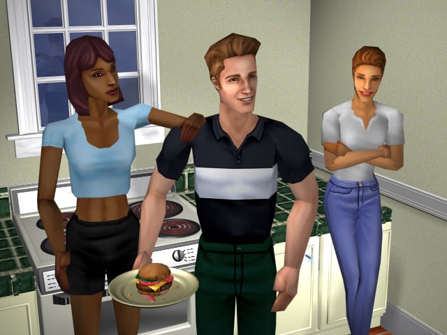 La evolución gráfica de Los Sims en 25 años