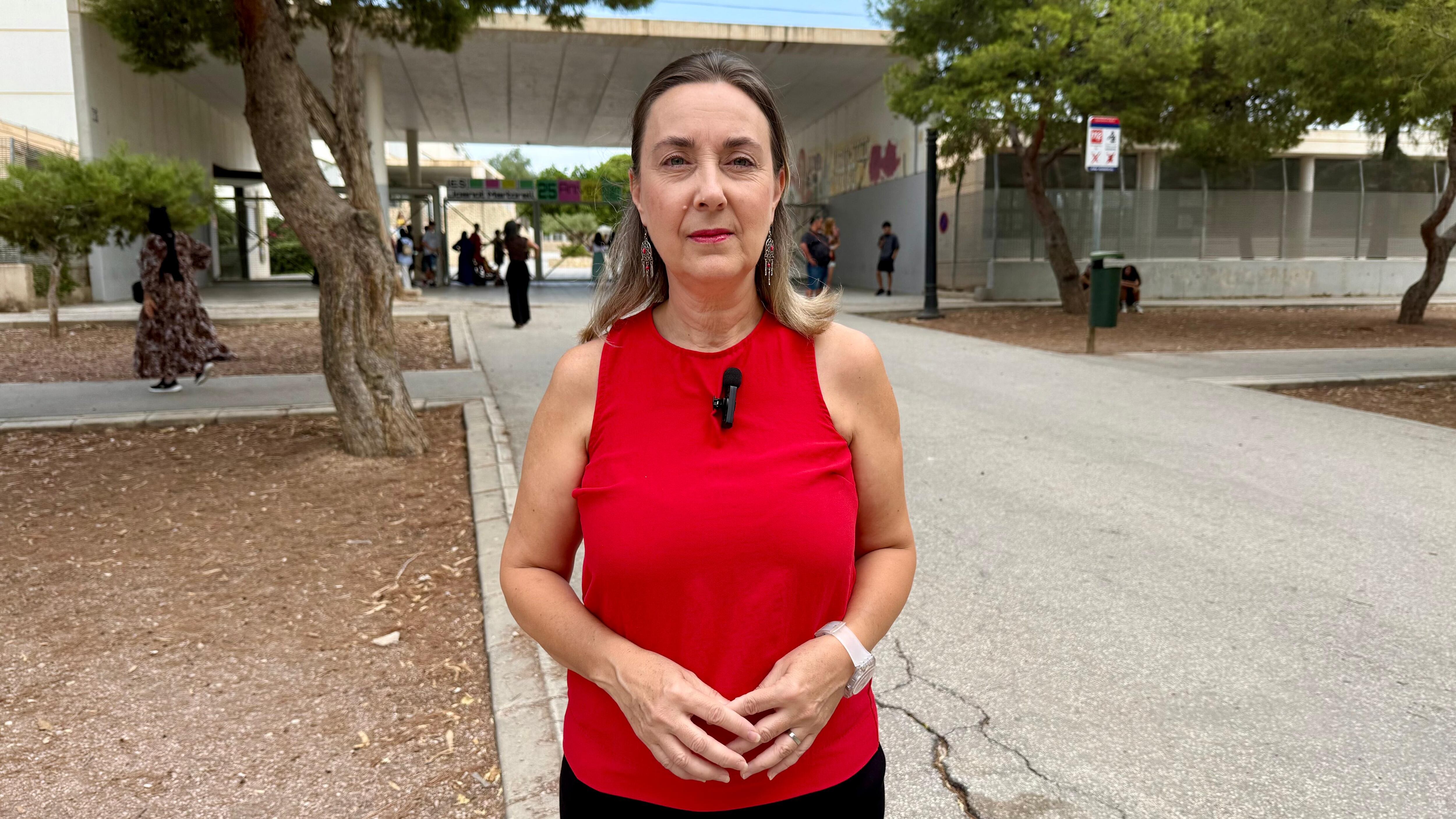 María José Martínez