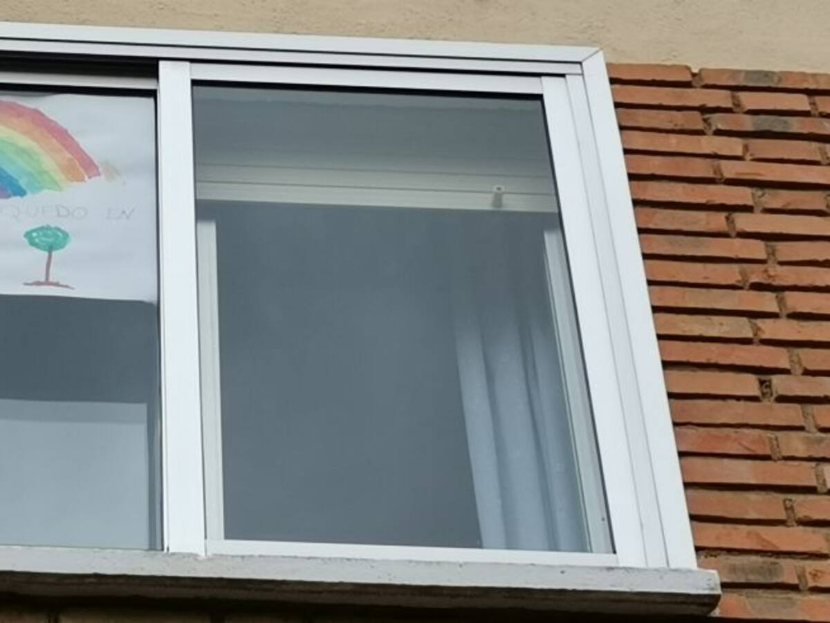Balcones y ventanas para la esperanza