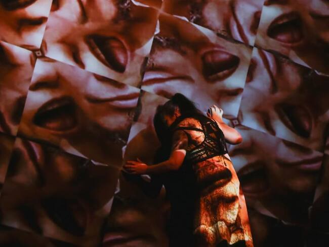 Paca Velardiez. "Del grito a la palabra"