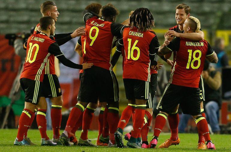 Bélgica será el próximo rival de España 