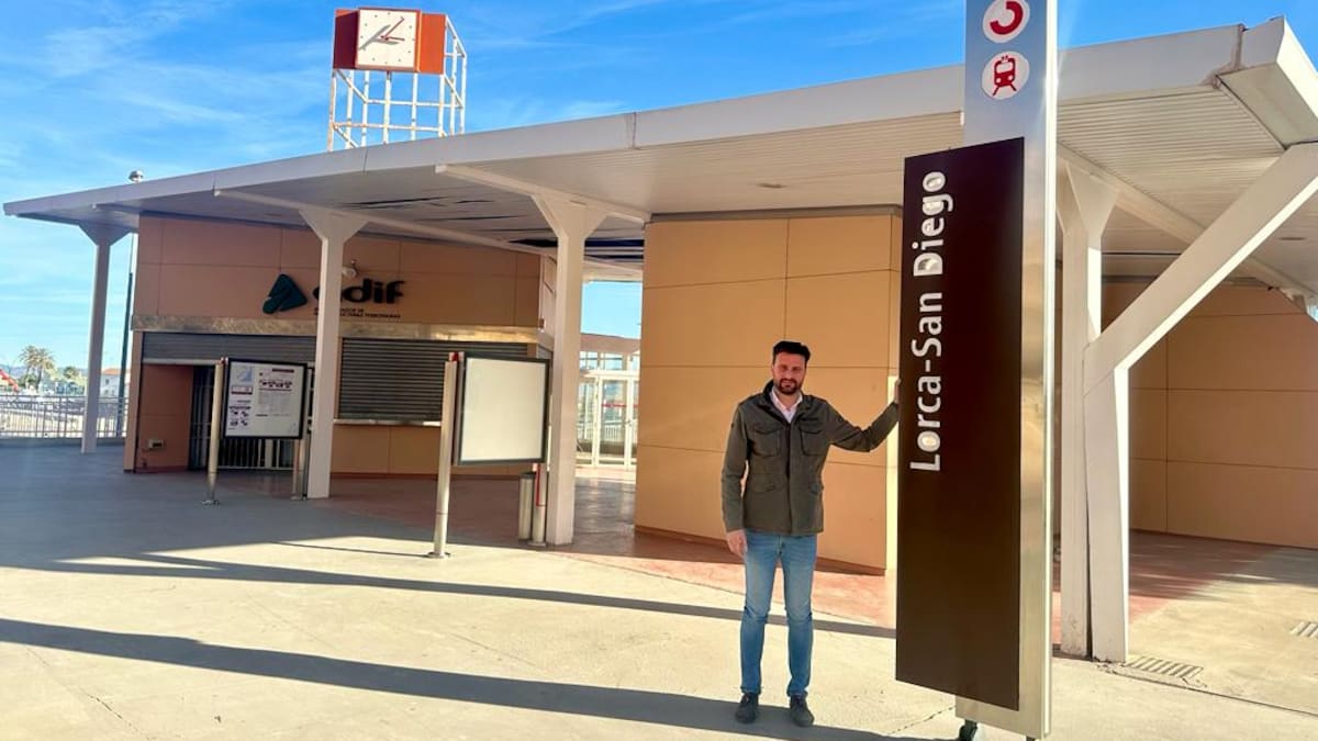 Entrevista con Antonio David Sánchez, concejal de talento Joven de Lorca