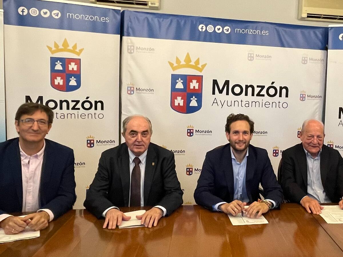 Monzón celebrará su primera Feria de Empleo y FP Dual