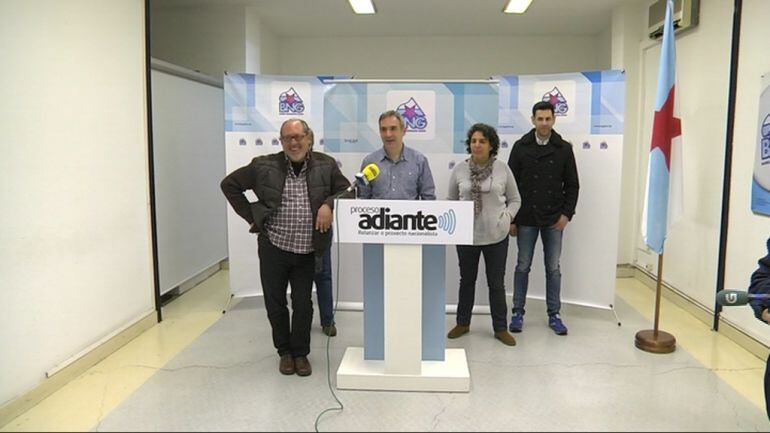 El Proceso Adiante pretende refundar el BNG