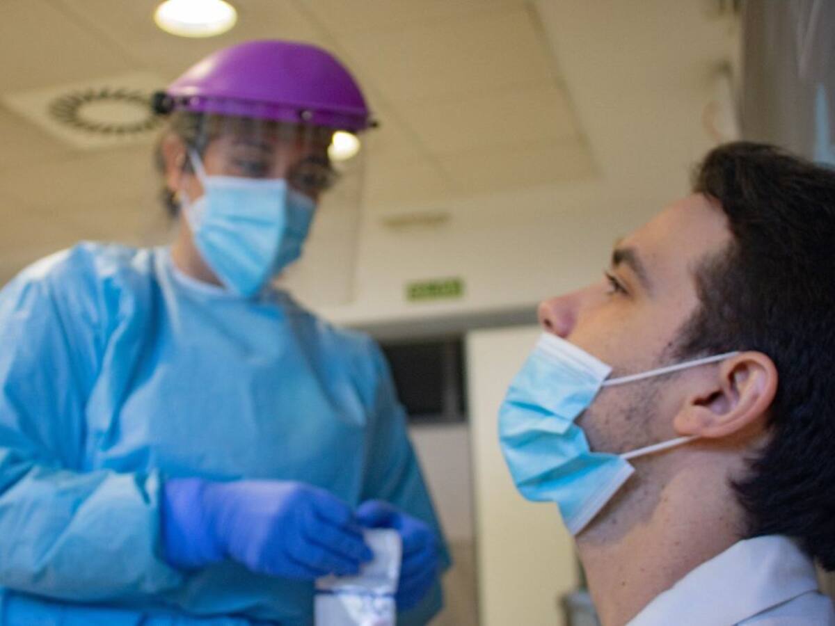 La incidencia acumulada de las dos últimas semanas roza los 1.000 casos