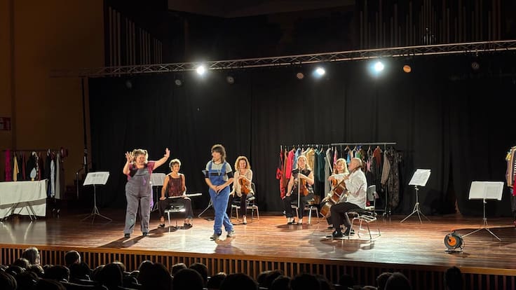 Crónica Musika Gela Euskadiko Orquestra