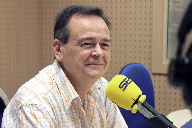 José Luis Cifuentes, ex portavoz del grupo municipal de Ciudadanos en el Ayuntamiento de Alicante