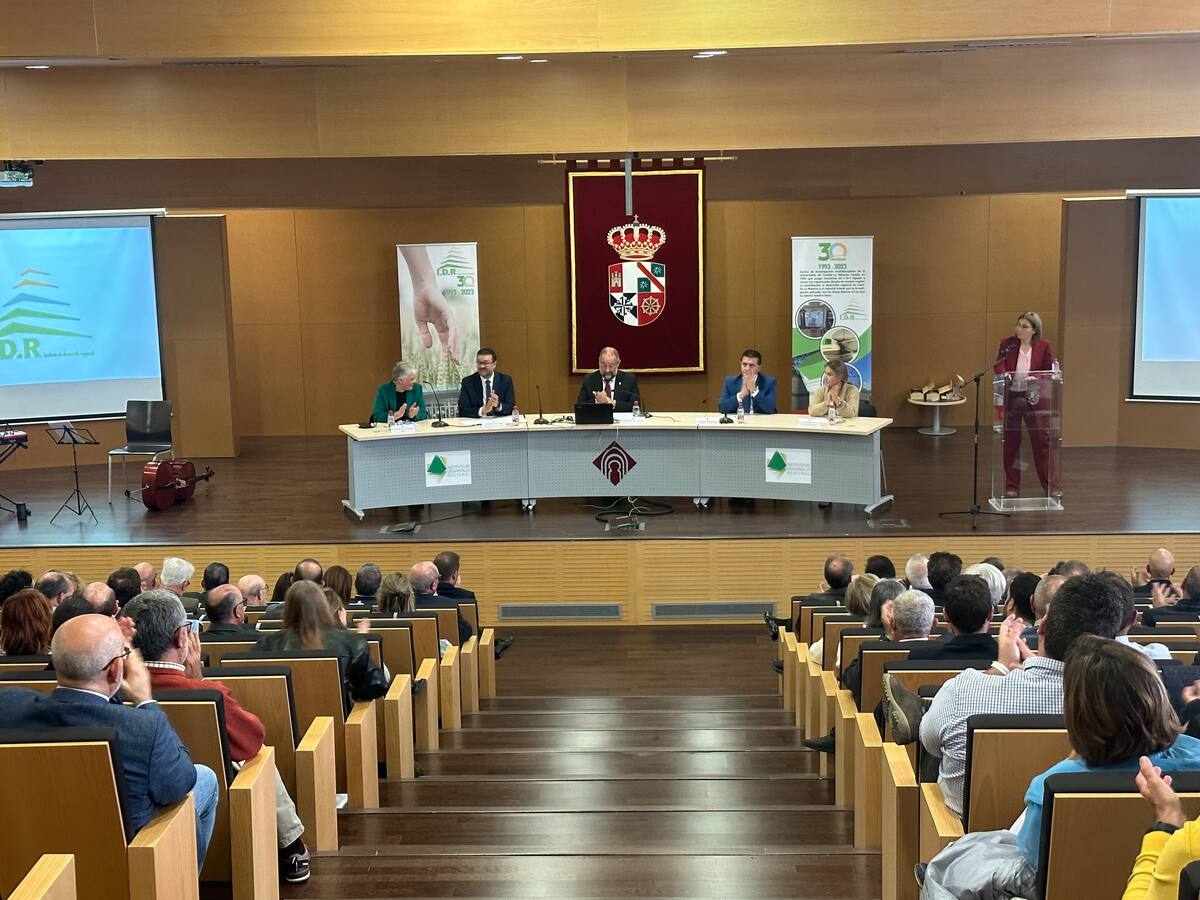 El Instituto de Desarrollo Regional cumple 30 años de vida