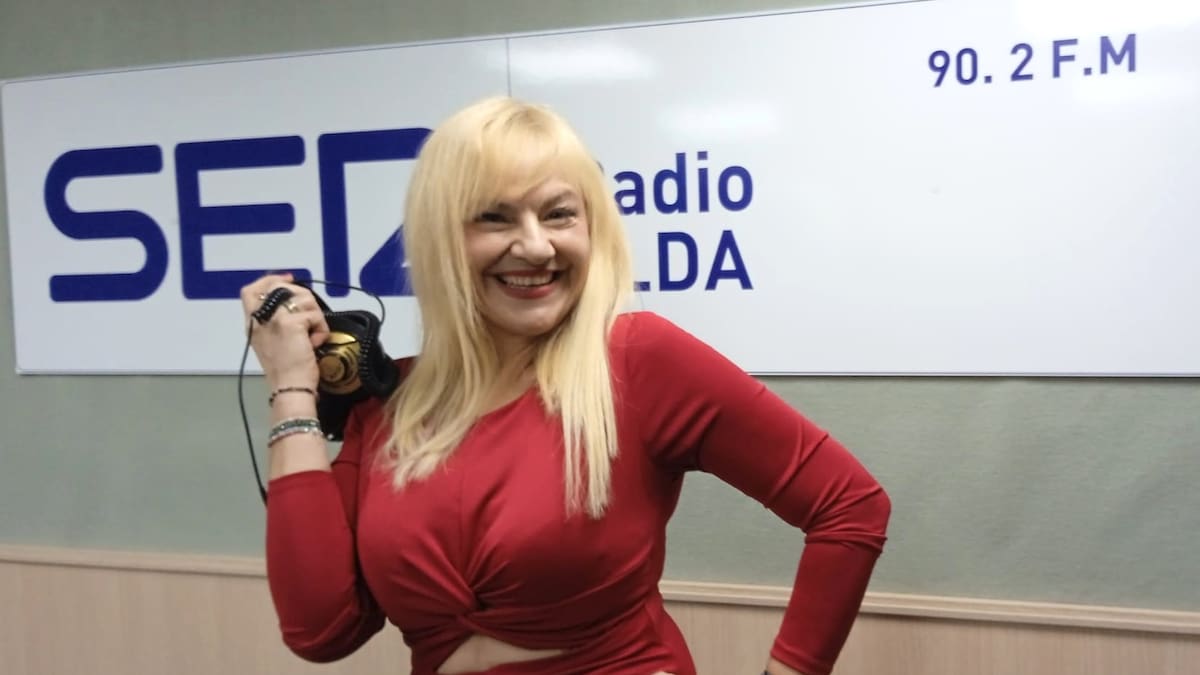 Conocemos a Mª Cruz Payá a través de la música de su vida.