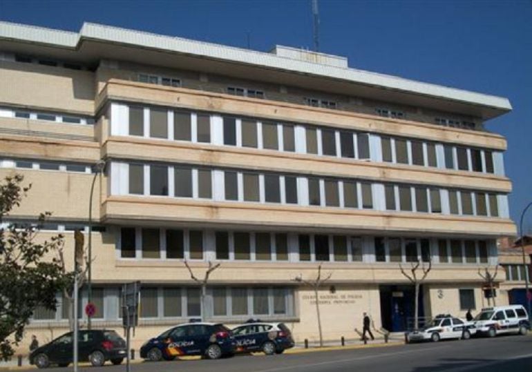 Comisaría de la Policía Nacional en Huesca 