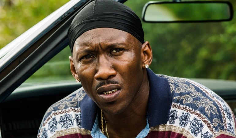 Mahershala Ali en la película &#039;Moonlight&#039;