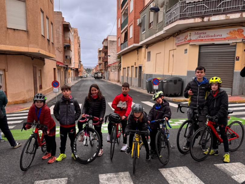 El Promesas Villena en Novelda