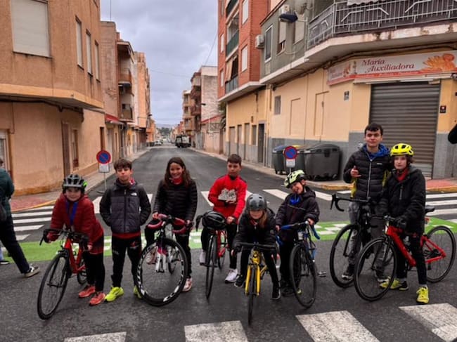 El Promesas Villena en Novelda