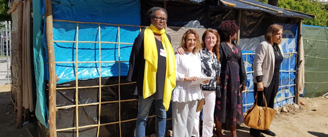 Participantes de hoy