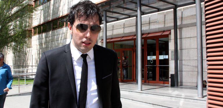 El jutge del cas INNOVA, Diego Álvarez de Juan, en una imatge d'arxiu.