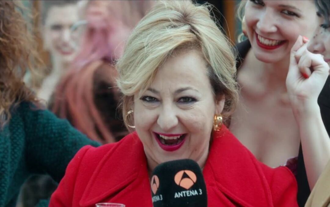 Carmen Machi en la película &#039;Villaviciosa de al lado&#039;