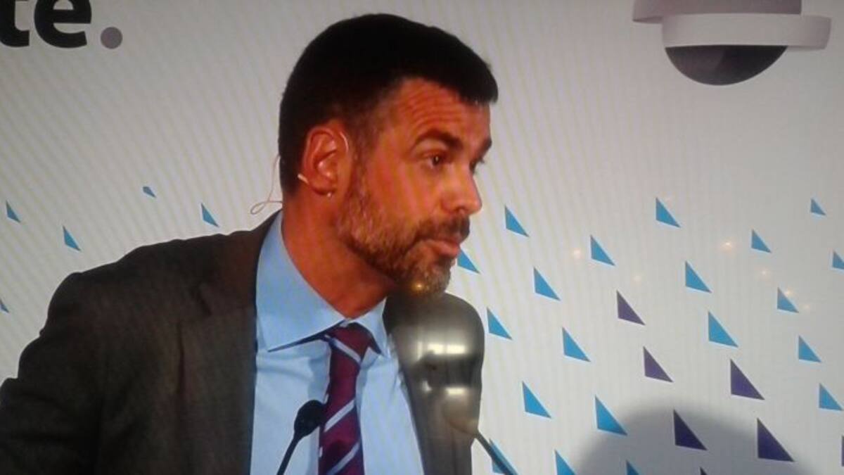 Santi Vila: "hem d’eradicar dels governants les ocurrències"