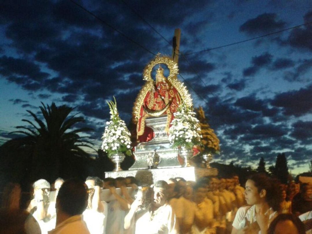 Romeria de Alharilla