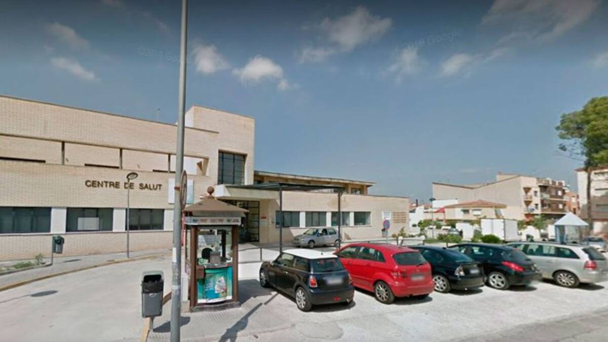 Els professionals del centre de salud d'Albaida demanen respecte