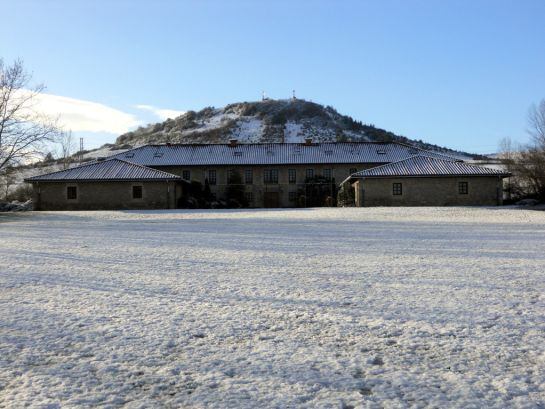 Las campas de Olárizu