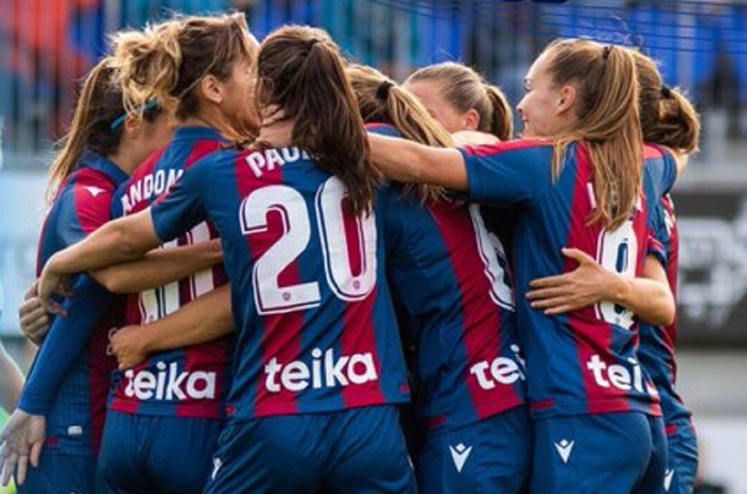 El Levante clasificado para jugar la segunda ronda de la fase previa de la Champions