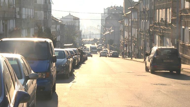 La Diputación de Pontevedra humanizará la carrtera provincial